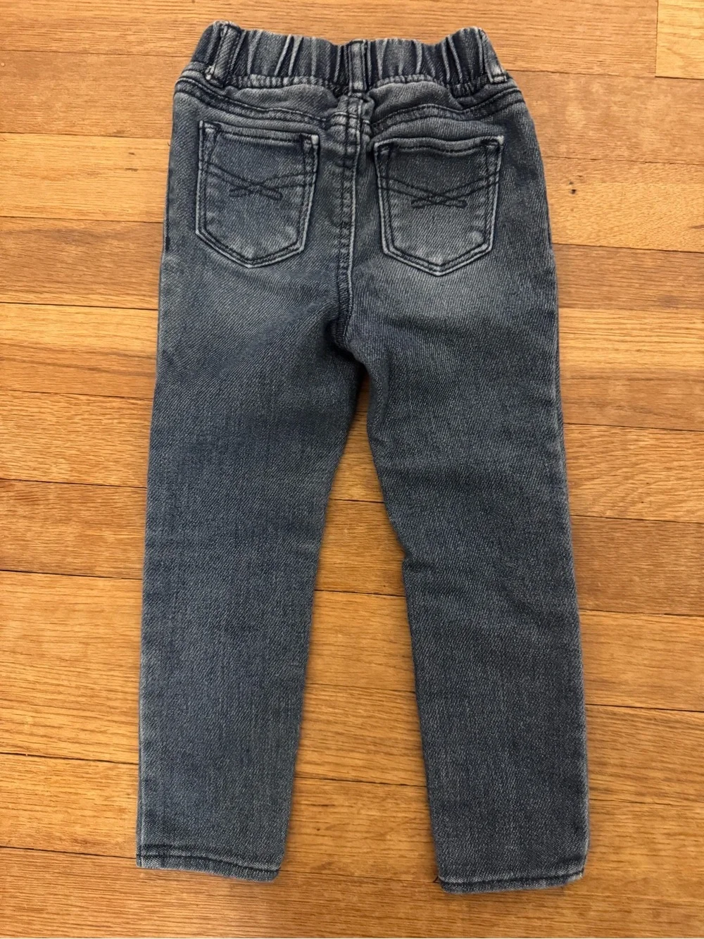 BabyGap Girls Dark Wash Denim Legging Jeans - Size 3 Years  b65